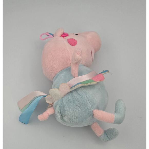 Fiesta Peppa Pig Character Plush Toy Stuffed Animal - Picture 5 of 9